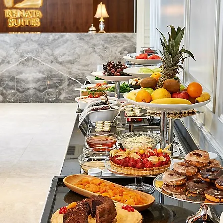 Renata Boutique Sisli 4*