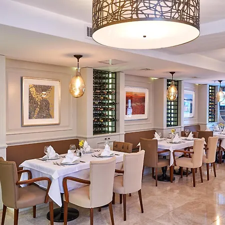 Hotel Renata Boutique Sisli Estambul