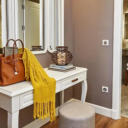 Отель Renata Boutique Sisli 4*