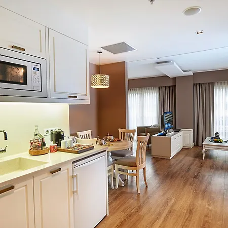Otel Renata Boutique Sisli 4*