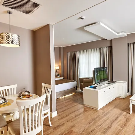 Renata Boutique Sisli Otel 4*