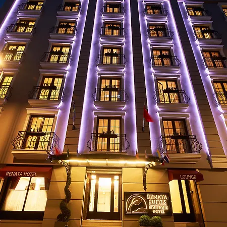 Renata Boutique Sisli Istanbul
