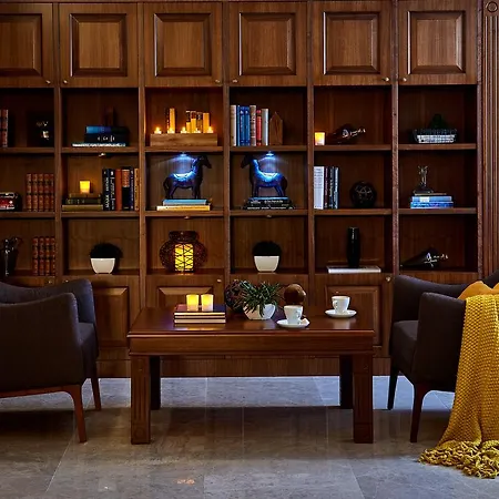 Отель Renata Boutique Sisli