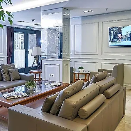 Renata Boutique Sisli 4*