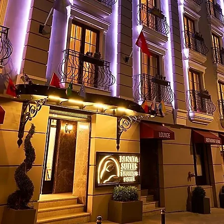 Renata Boutique Sisli Hotel