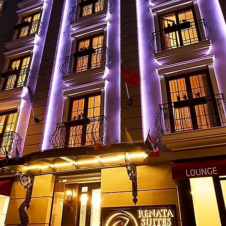 Renata Boutique Sisli Hotel 4*