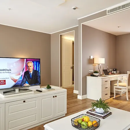 Hotel Renata Boutique Sisli 4*