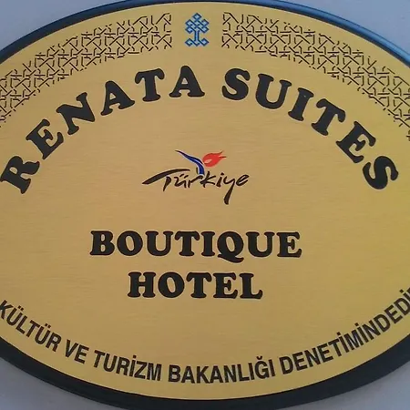 Отель Renata Boutique Sisli 4*