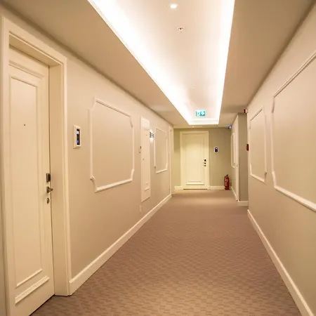 Renata Boutique Sisli Отель