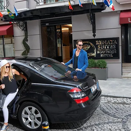 Renata Boutique Sisli Otel