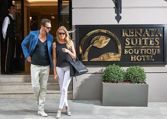 レナータ シスリ 4* イスタンブール