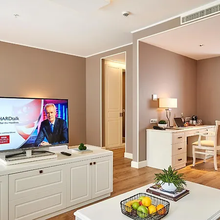 Hotell Renata Boutique Sisli