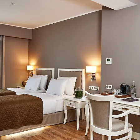 Renata Boutique Sisli Hotell Istanbul