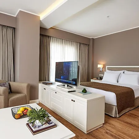 Hotell Renata Boutique Sisli Istanbul