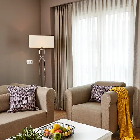Renata Boutique Sisli Hotel Istambul