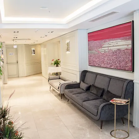 Renata Boutique Sisli Hotel Istambul