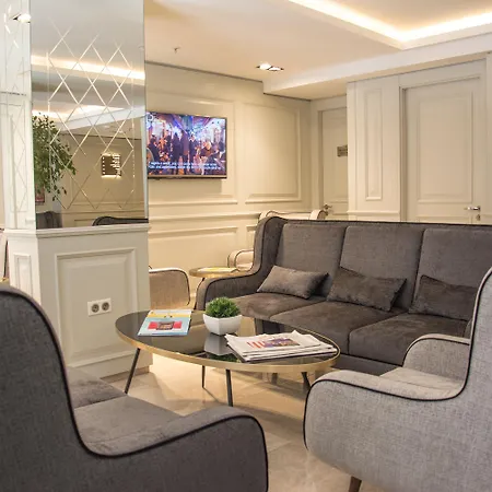Renata Boutique Sisli Hotel Istambul