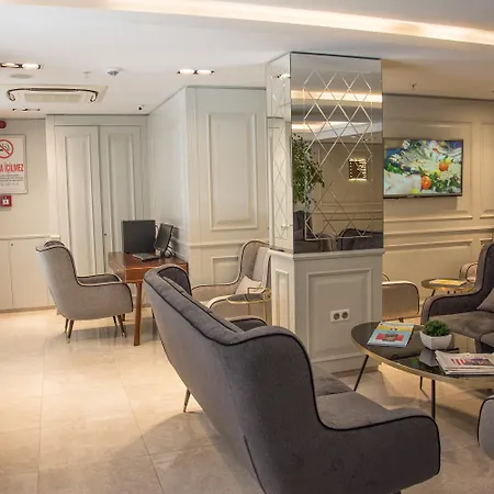 Hotel Renata Boutique Sisli Istambul