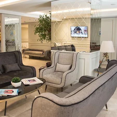 Renata Boutique Sisli Hotel Istambul