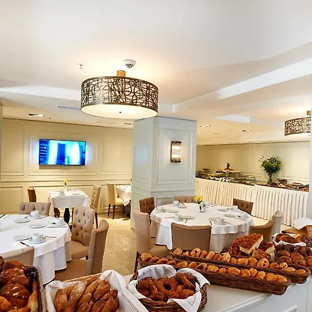 Hotell Renata Boutique Sisli 4*