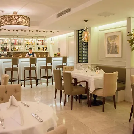Hotel Renata Boutique Sisli 4*