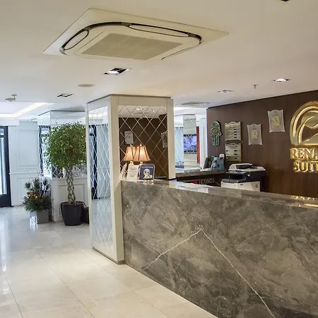 Hotell Renata Boutique Sisli 4*
