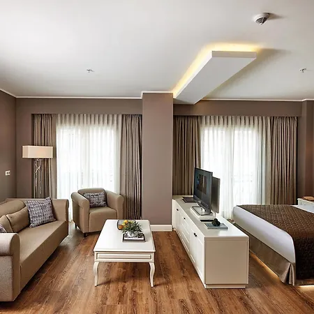 Renata Boutique Sisli 4* Istambul
