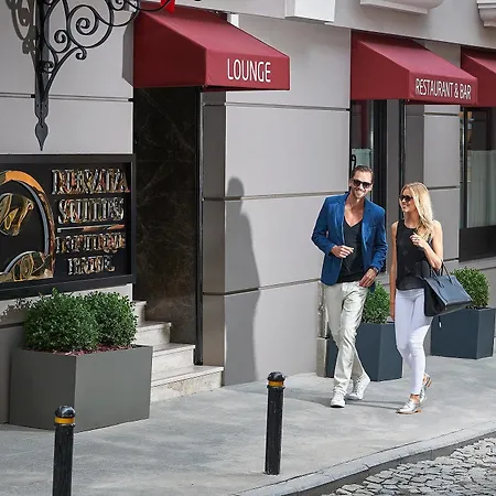 Hotell Renata Boutique Sisli Istanbul