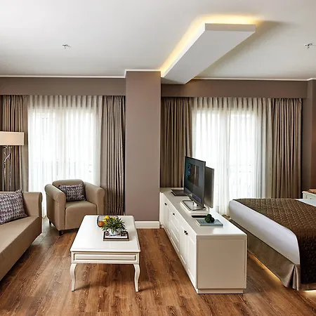 Renata Boutique Sisli 4* Istanbulská provincie