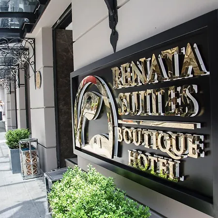 Otel Renata Boutique Sisli İstanbul